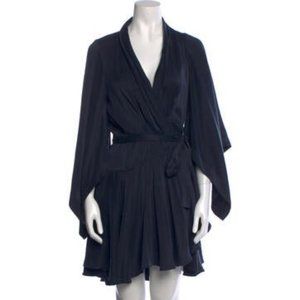 Zimmermann silk dress
